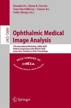 Ophthalmic Medical Image Analysis