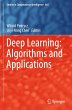Deep Learning: Algorithms and... - Bild 1