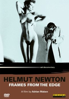 Helmut Newton - Frames from the Edge, DVD-Video - Helmut Newton