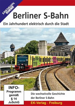 Berliner S-Bahn, DVD-Video