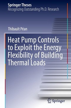 Heat Pump Controls to Exploit the Energy Flexibility of Building Thermal Loads - Péan, Thibault