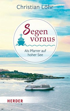 Cover Segen voraus