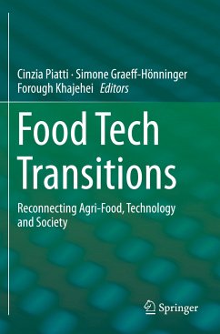 Food Tech Transitions