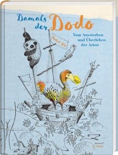 Damals der Dodo - Pin, Isabel