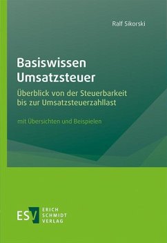 Basiswissen Umsatzsteuer - Sikorski, Ralf