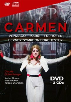 Carmen, m. 2 Audio-CD - Georges Bizet