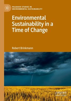 Environmental Sustainability in a Time of Change - Brinkmann, Robert