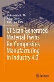 CT Scan Generated Material Twins for Composites Manufacturing in Industry 4.0 (eBook, PDF)