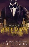 Preppy 1 - Hij zal je verraden (King, #5) (eBook, ePUB)