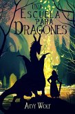 Una Escuela Para Dragones (La Trilogía de Cavernis) (eBook, ePUB)