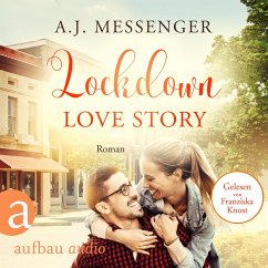 Lockdown Love Story (MP3-Download) - Messenger, A.J.