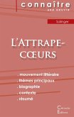 Fiche de lecture L'Attrape-coeurs de Salinger (analyse littéraire de référence et résumé complet)