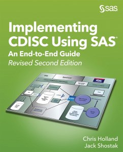 Implementing CDISC Using SAS (eBook, ePUB)