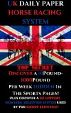UK Daily Paper Horse Racing System (eBook, ePUB)