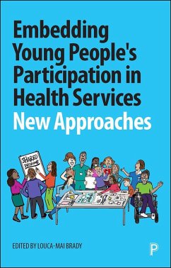 Cover Embedding Young People's Participation in Health Services (eBook, ePUB)