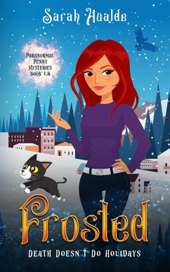 Cover Frosted (Paranormal Penny Mysteries, #1.5) (eBook, ePUB)