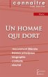 Fiche de lecture Un homme qui dort de... - Bild 1