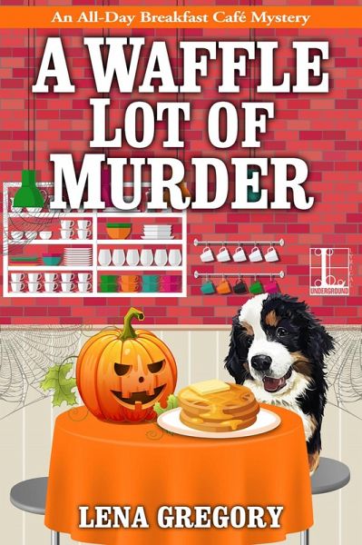 A Waffle Lot of Murder (eBook, ePUB)