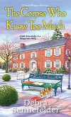 The Corpse Who Knew Too Much (eBook, ePUB)