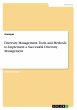 Diversity Management. Tools and Methods... - Bild 1