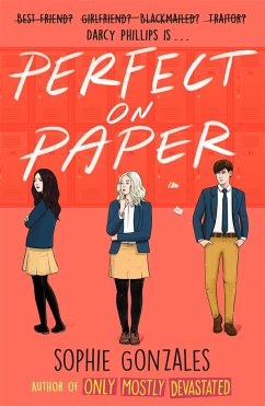 Perfect On Paper - Gonzales, Sophie