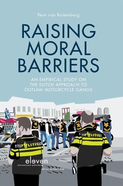 Raising Moral Barriers - Ruitenburg, Teun van