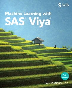 Machine Learning with SAS Viya (eBook, ePUB)