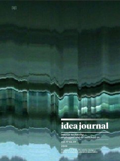 Cover idea journal: interior technicity: unplugged and/or switched on (eBook, PDF)
