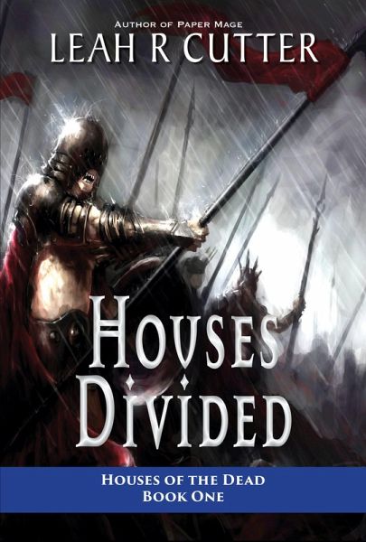 Houses Divided (Houses of the Dead, #1) (eBook, ePUB) Houses Divided (Houses of the Dead, #1) (eBook, ePUB)