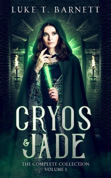 Cryos & Jade: The Complete Collection Volume 1 (eBook, ePUB)