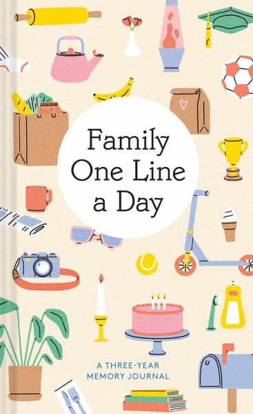 Family One Line a Day Family One Line a Day