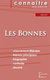 Fiche de lecture Les Bonnes de Jean Genet (analyse littéraire de référence et résumé complet)