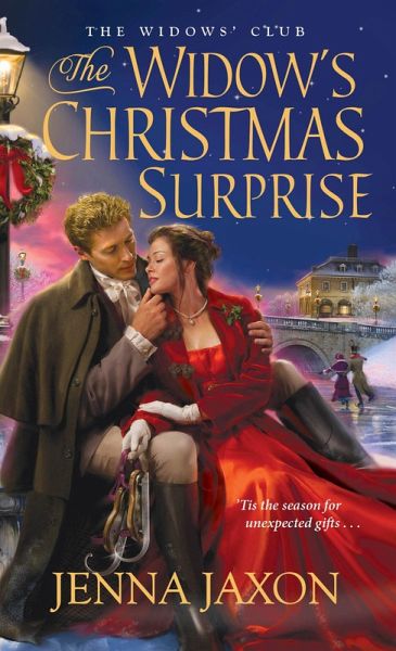 The Widow's Christmas Surprise (eBook, ePUB) The Widow's Christmas Surprise (eBook, ePUB)