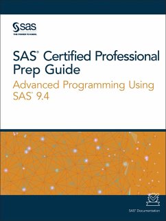 SAS Certified Professional Prep Guide (eBook, ePUB)