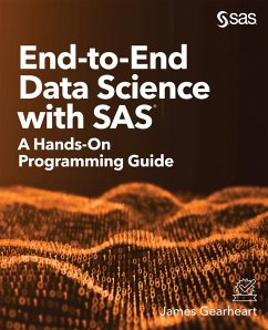 End-to-End Data Science with SAS (eBook, ePUB)
