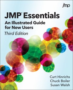 JMP Essentials (eBook, ePUB)