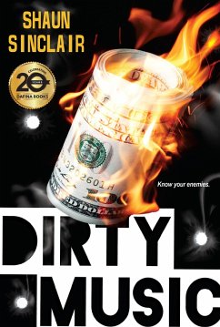 Cover Dirty Music (eBook, ePUB)