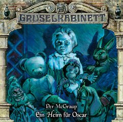 Ein Heim für Oscar / Gruselkabinett Bd.169 (CD) - McGraup, Per