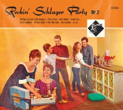 Cover Rockin' Schlager Party Vol.2
