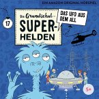 Die Grundschul-Superhelden - Das Ufo aus dem All