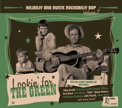 Lookin' For The Green-Hillbilly And Rustic...V - Diverse