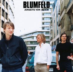 Jenseits Von Jedem (New Vinyl Edition) - Blumfeld