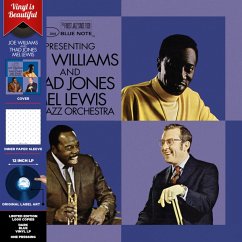 Presenting Joe Williams And Thad Jones/The Mel Lew - Williams,Joe