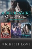 A Billionaire Romance Boxset: The Billionaires Sins (eBook, ePUB)