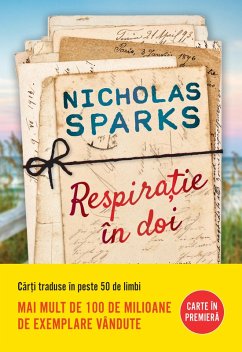 Respiratie in doi (eBook, ePUB) - Sparks, Nicholas