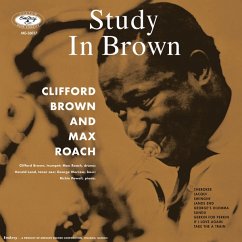 A Study In Brown (Acoustic Sounds) - Brown,Clifford & Roach,Max