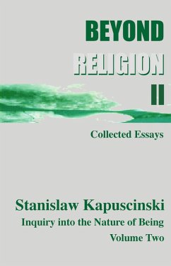 Beyond Religion II (eBook, ePUB) - Kapuscinski, Stanislaw