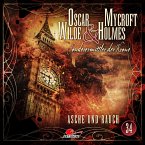 Asche und Rauch / Oscar Wilde & Mycroft Holmes Bd.34 (1 Audio-CD)