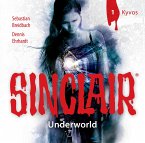 SINCLAIR - Underworld - Kyvos / Sinclair Bd.2.1 (1 Audio-CD)