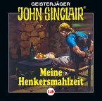 Meine Henkersmahlzeit / Geisterjäger John Sinclair Bd.146 (Audio-CD)